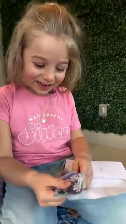 Forget Me Not Letters